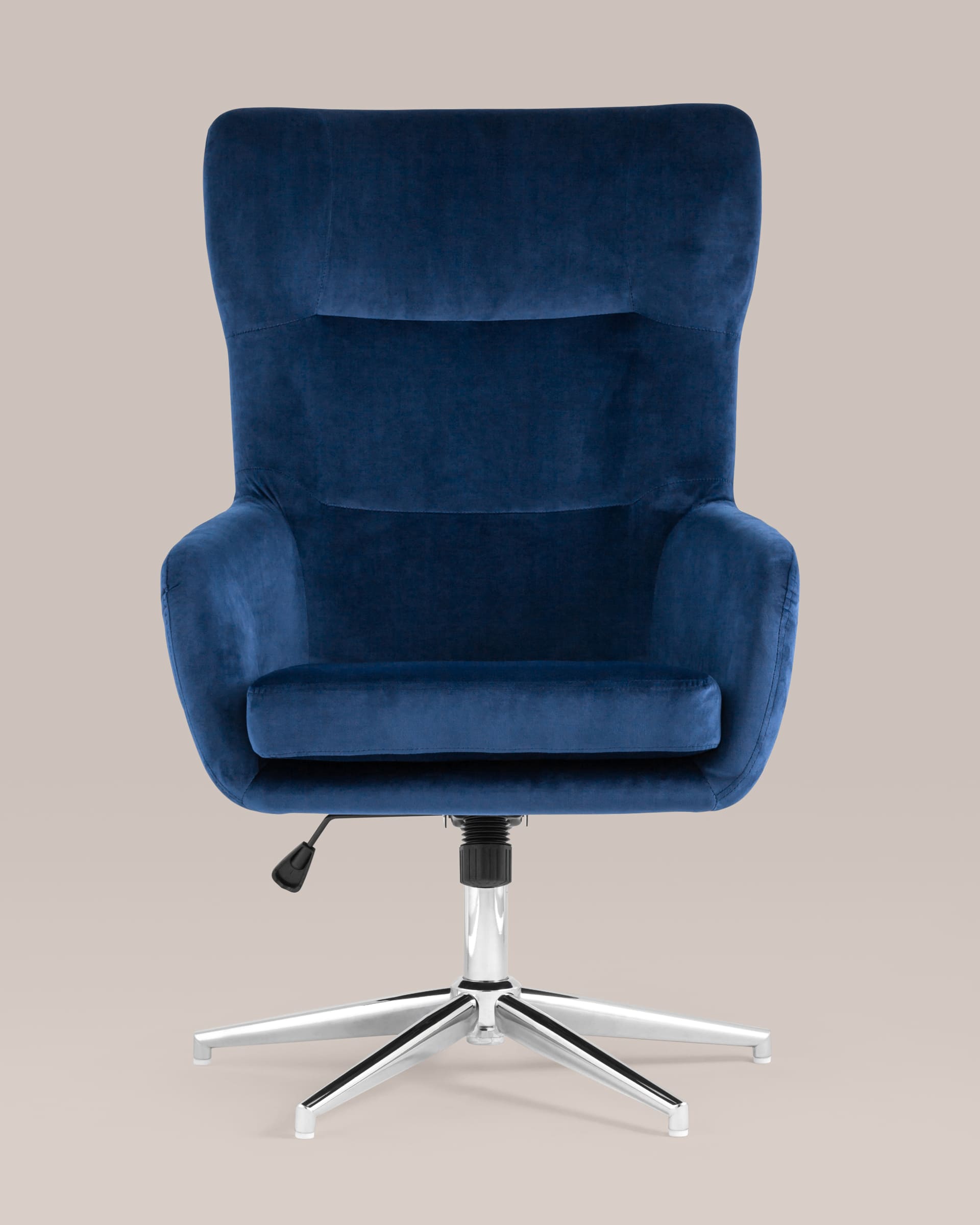 Кресло Артис королевский синий из Италии