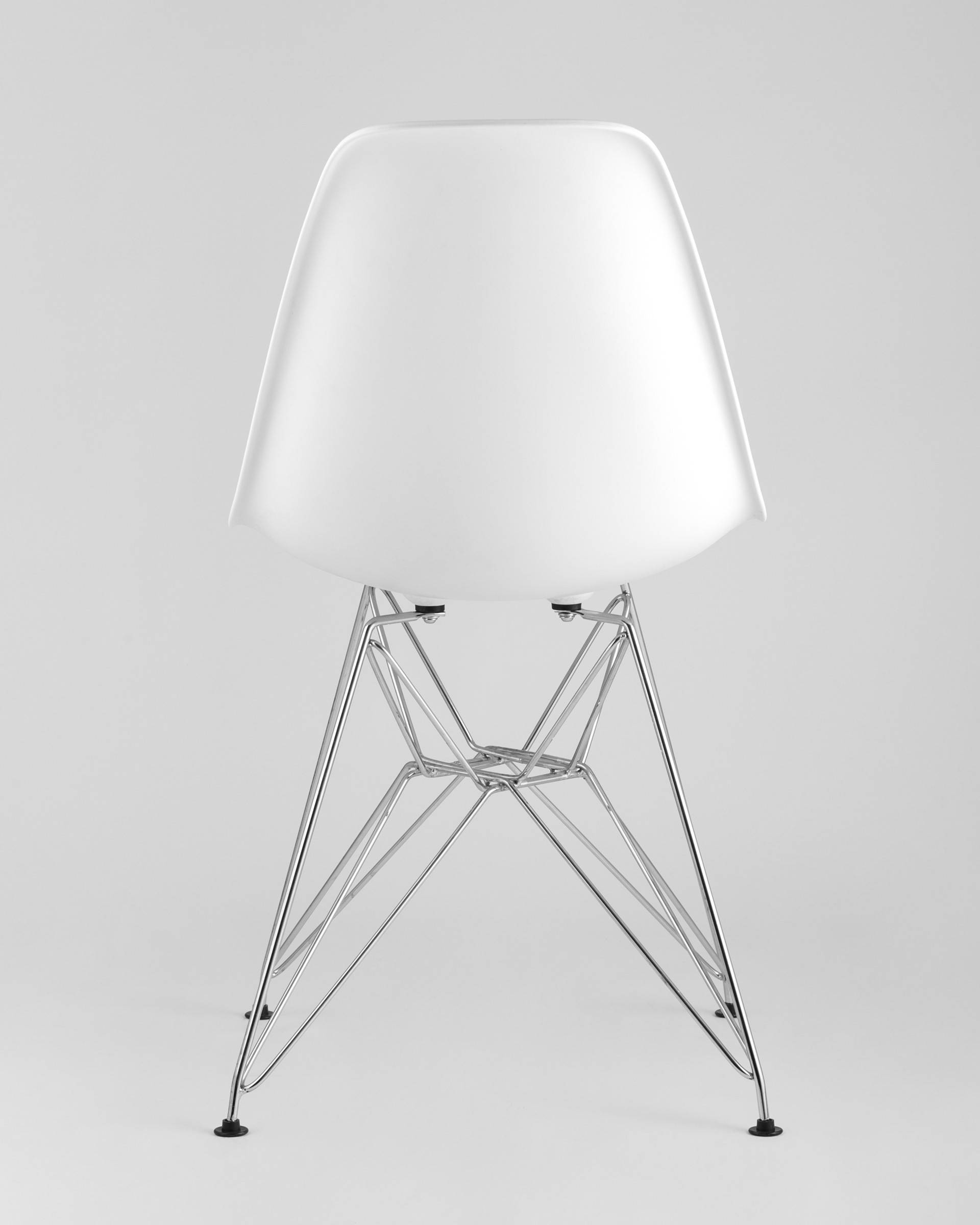 Стул Eames DSR белый из Италии
