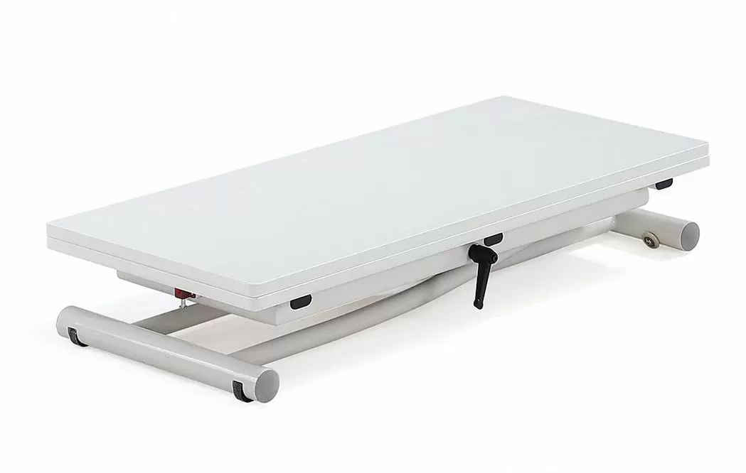 Стол-трансформер Bethany, белый из Италии