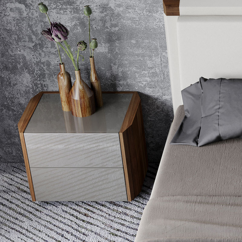 Прикроватная тумбочка MOD INTERIORS AVILA из Италии