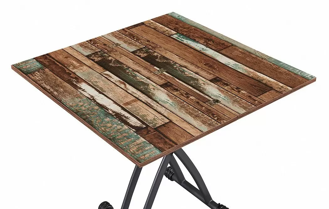 Стол-трансформер Jordan, мультиколор/графит из Италии