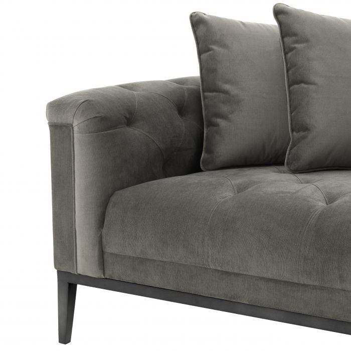 Sofa Eichholtz Lounge Cesare right из Италии