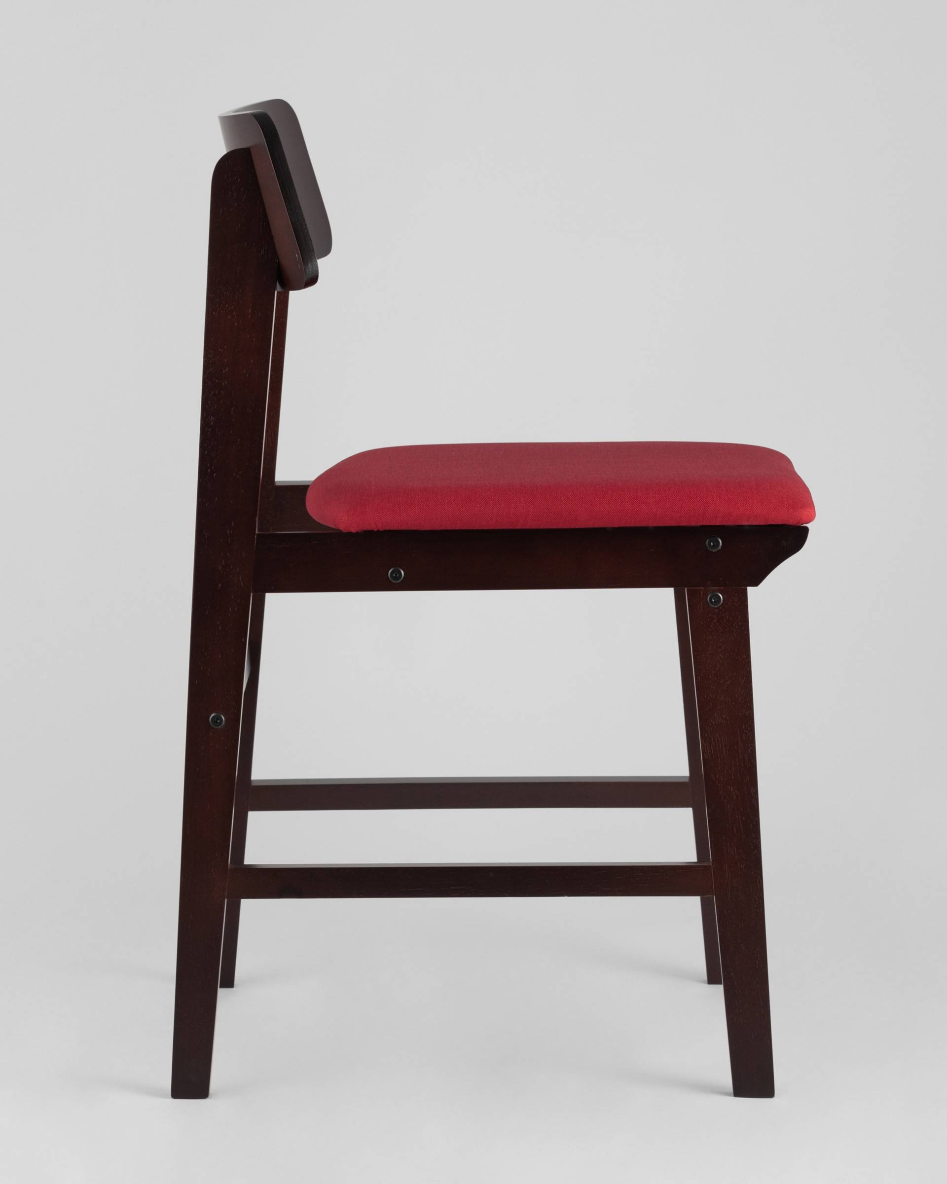 Стул ODEN красный 2 шт. из Италии