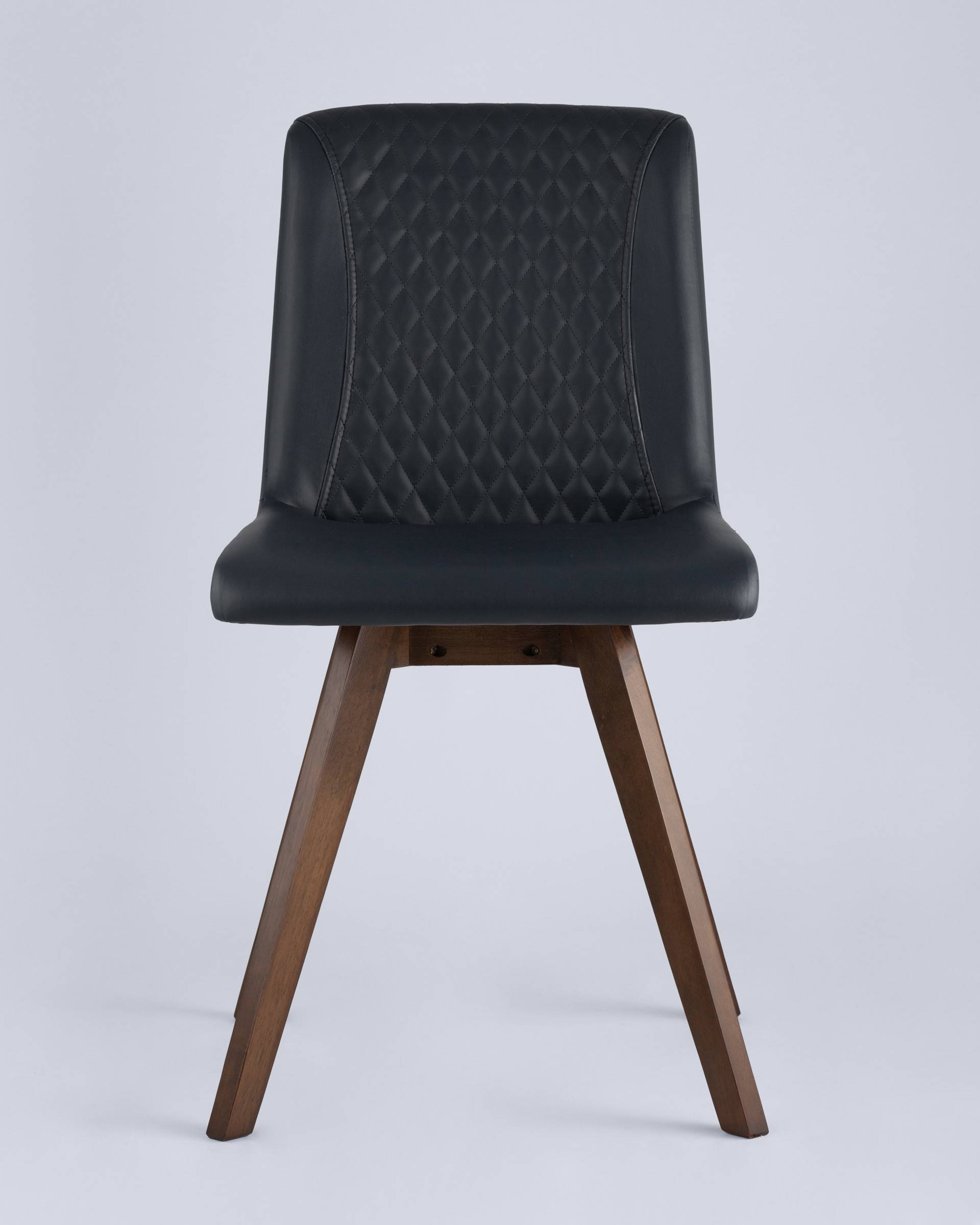 Стул MARTA PU синий 4 шт. из Италии