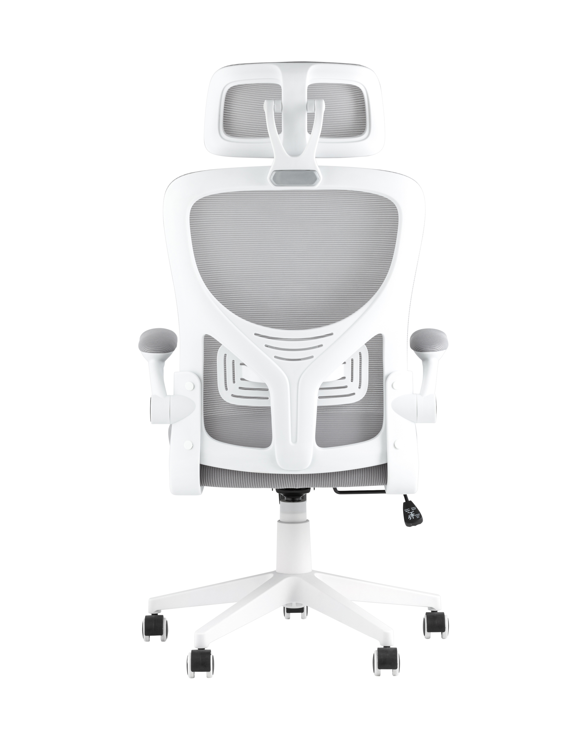 Кресло офисное TopChairs Airone белый из Италии