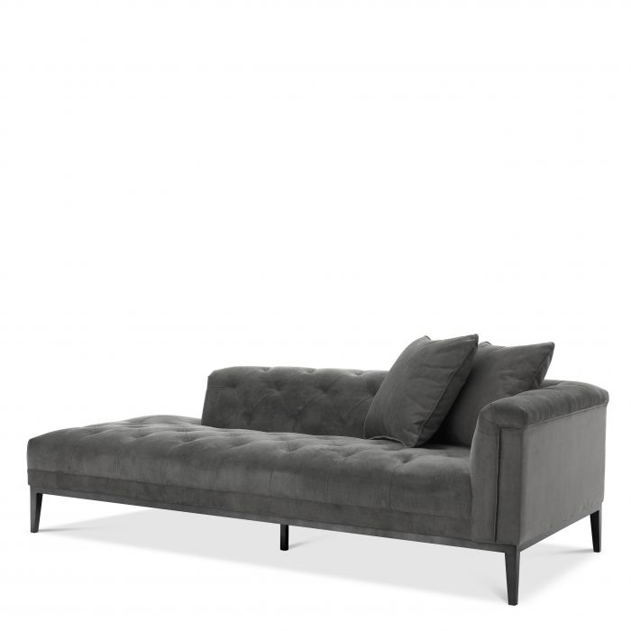 Sofa Eichholtz Lounge Cesare right из Италии