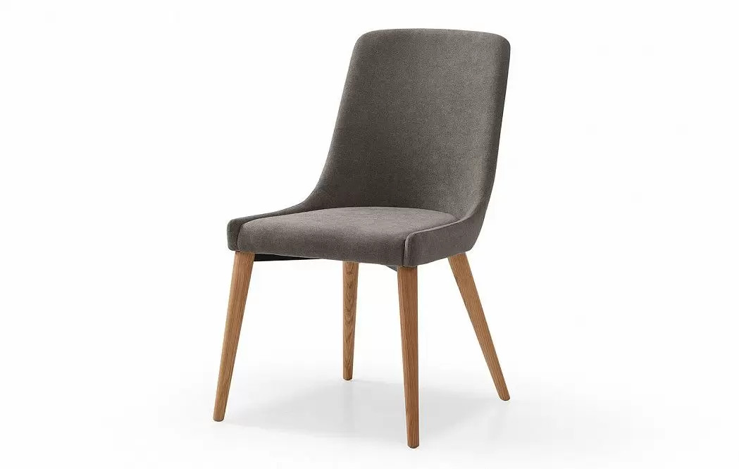 Стул Melissa, темно-серый/ясень из Италии