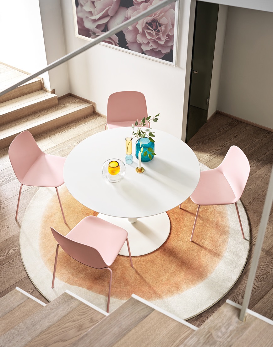 Стул Calligaris Vela CS2008 из Италии