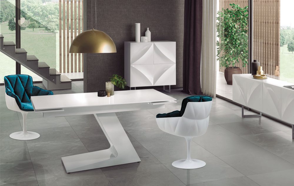 Обеденный стол DUPEN DT-21 из Италии