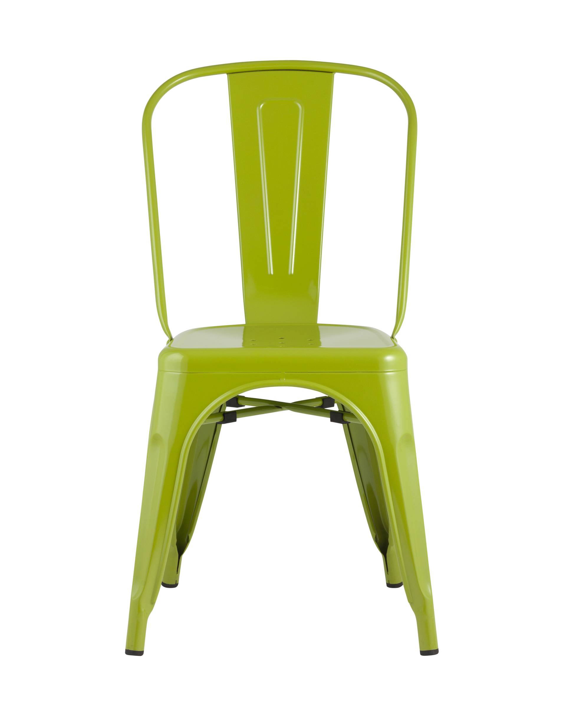 Стул TOLIX салатовый глянцевый из Италии