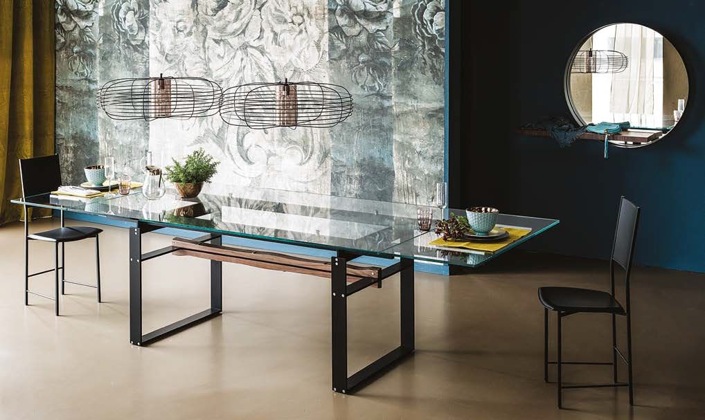Стол Cattelan Jerez Drive из Италии