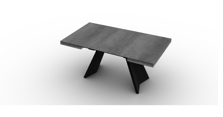 Стол Calligaris Icaro CS4114-R 160 из Италии
