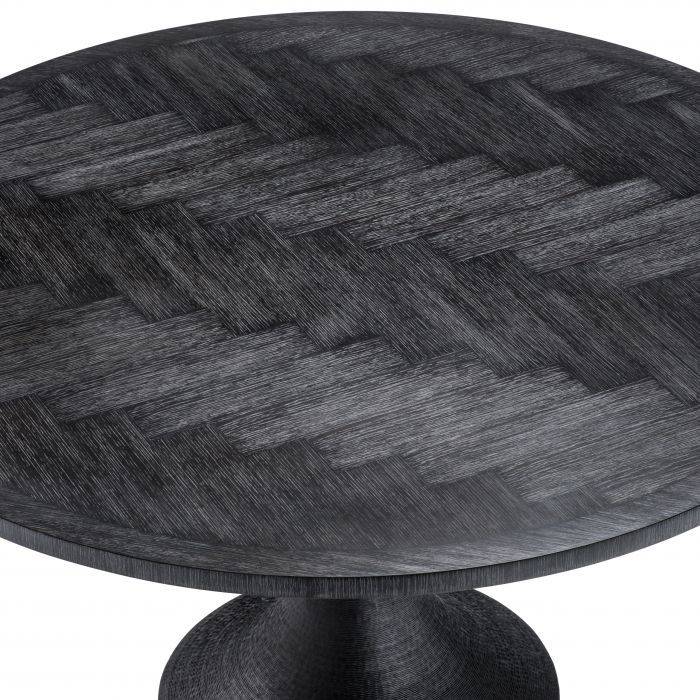Обеденный стол Eichholtz Melchior round из Италии