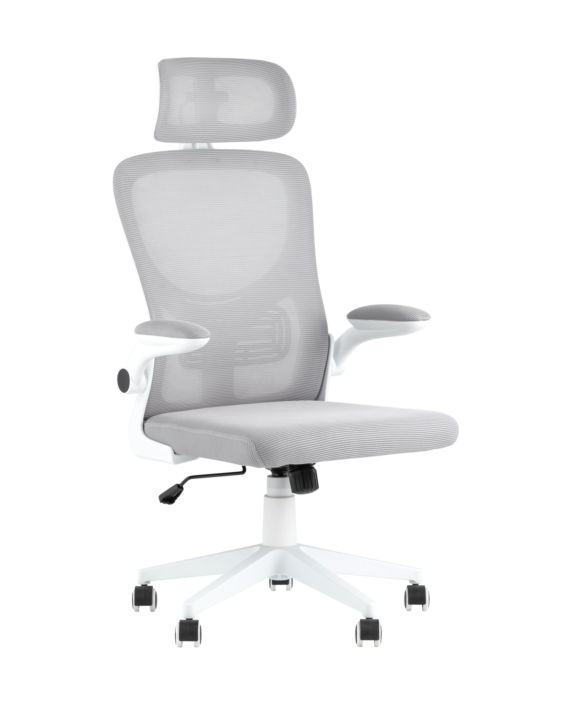 Кресло офисное TopChairs Airone белый из Италии