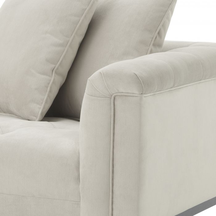 Sofa Eichholtz Lounge Cesare right из Италии