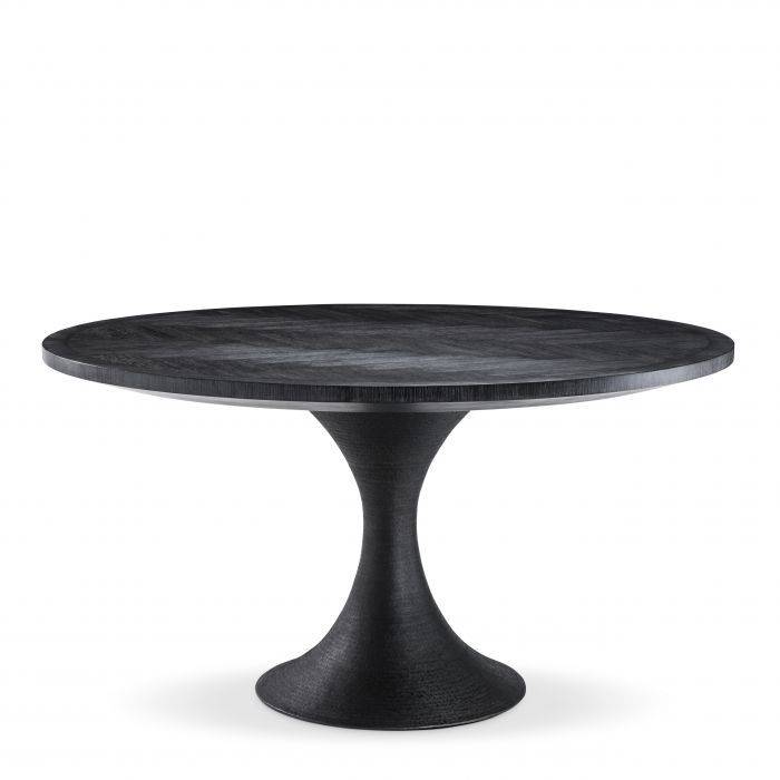 Обеденный стол Eichholtz Melchior round из Италии
