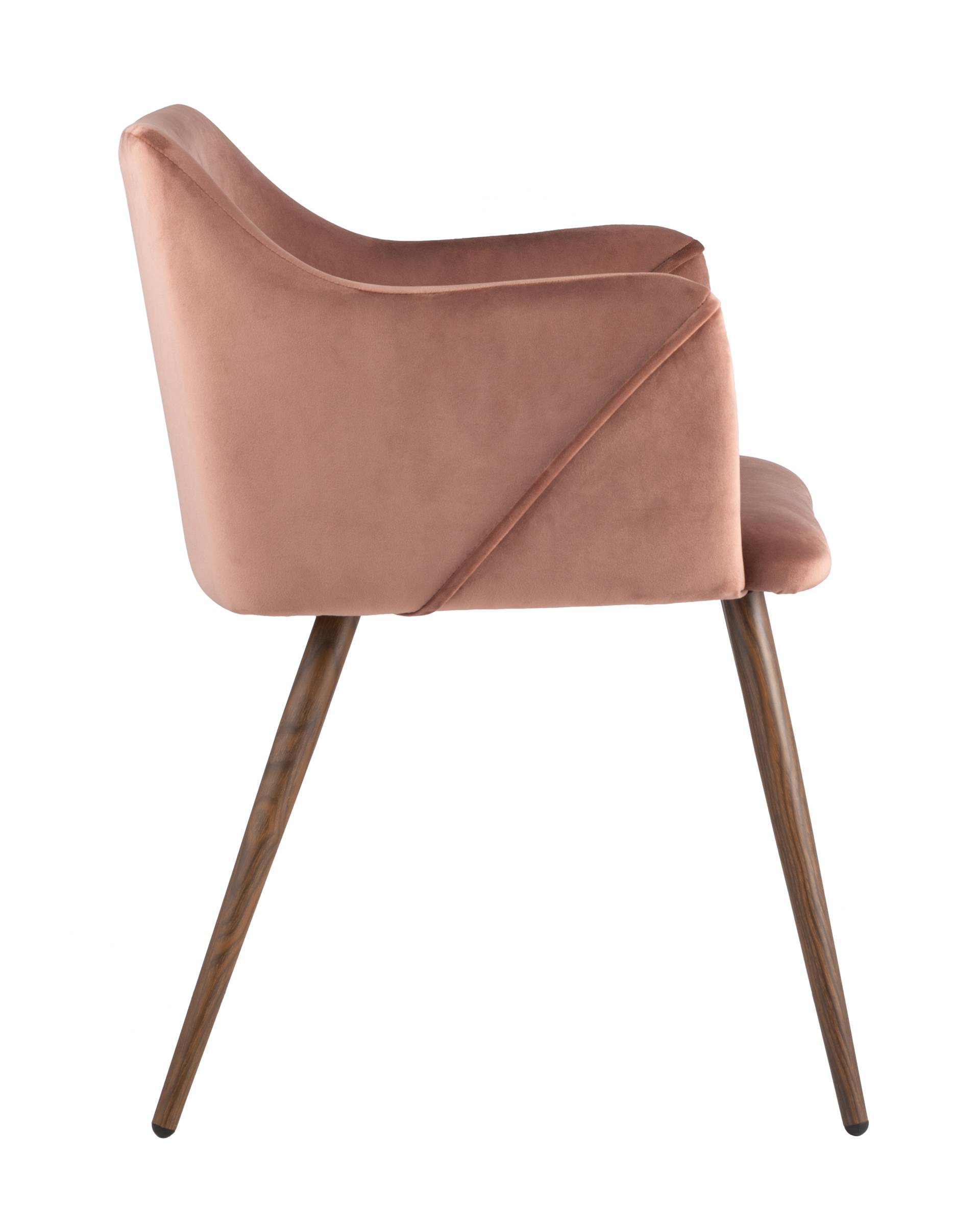 Стул Монарх розовый из Италии