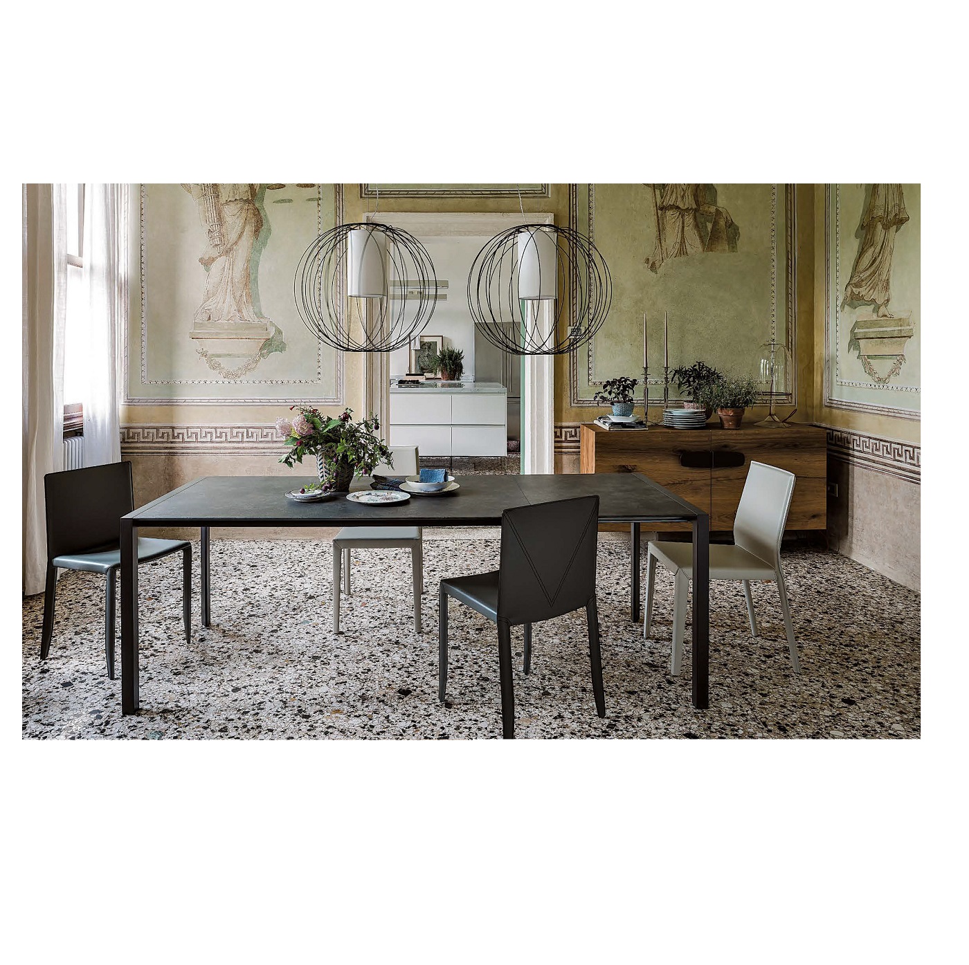 Стол Cattelan Pedro Drive из Италии