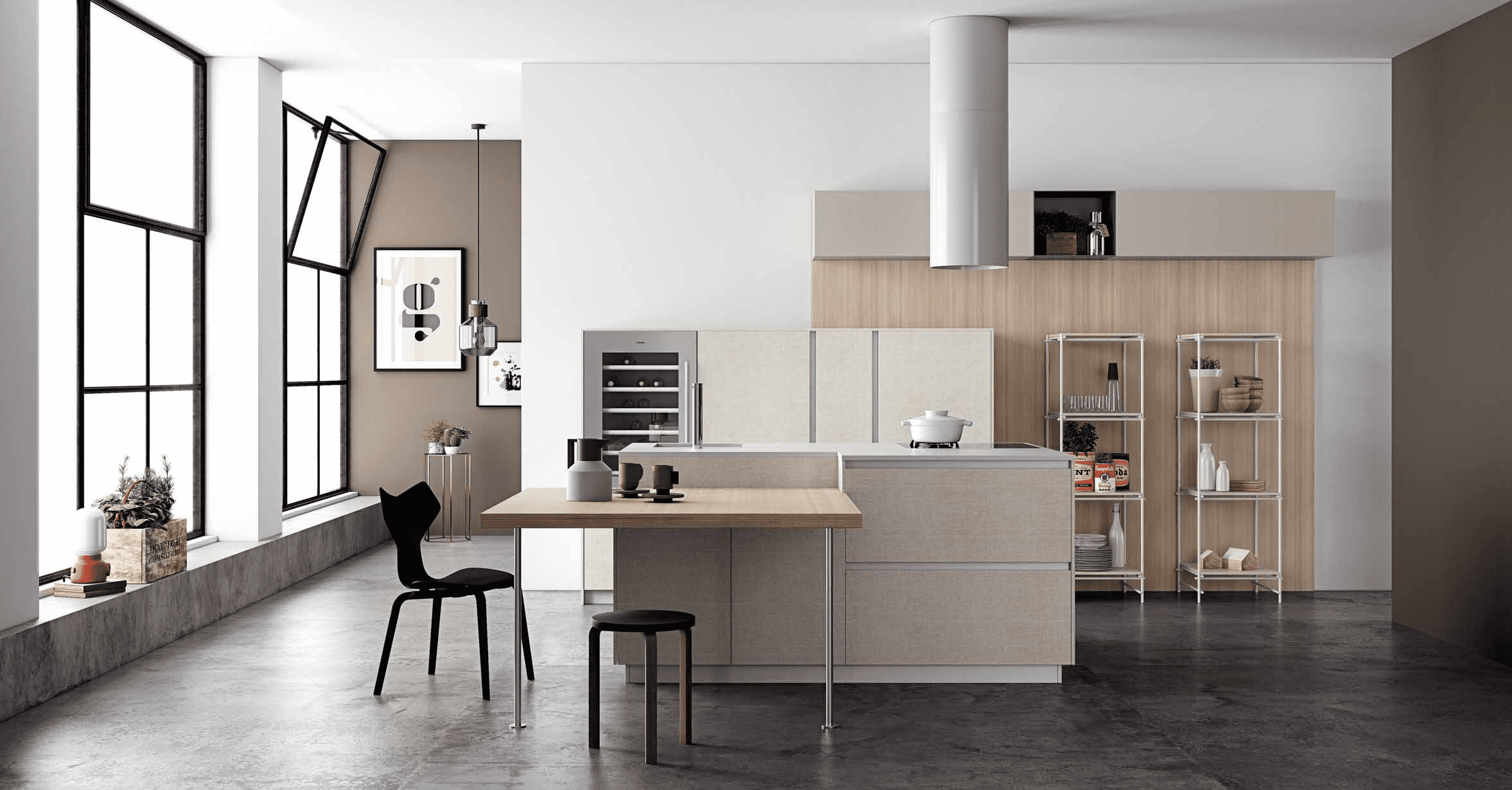 Итальянская кухня FJORD из Италии