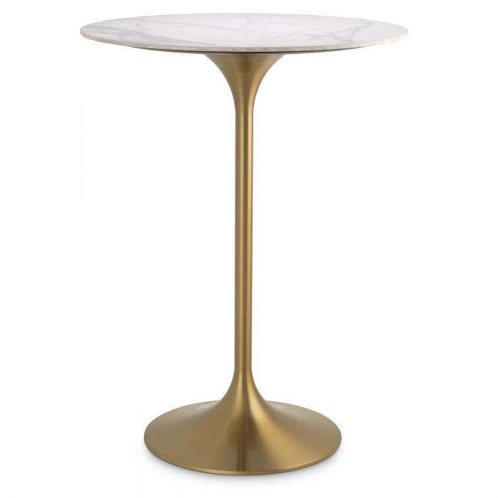 Обеденный стол Eichholtz Bar Table Tazio из Италии