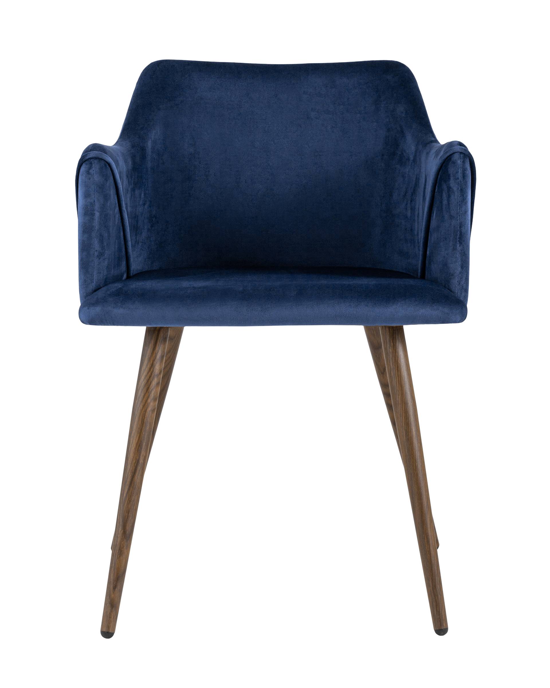 Стул Монарх королевский синий из Италии