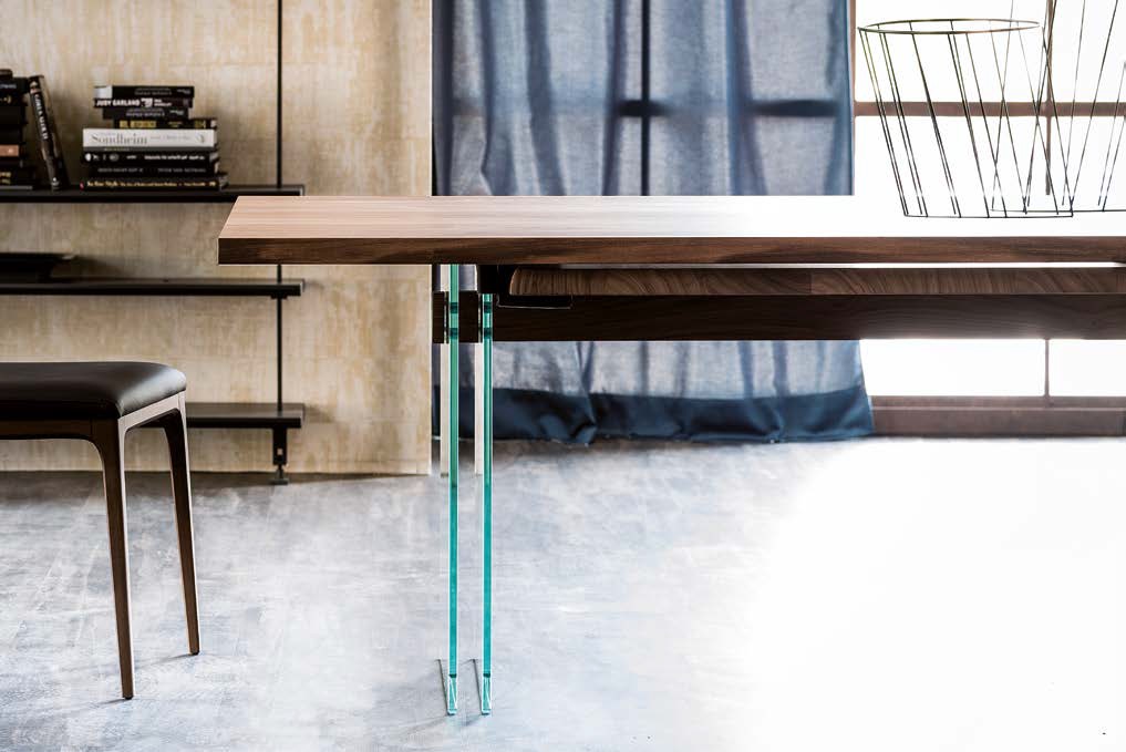 Стол Cattelan Ikon Drive из Италии