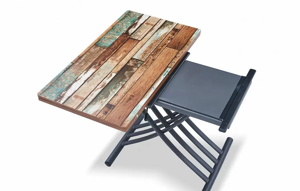 Стол-трансформер Andy, мультиколор из Италии