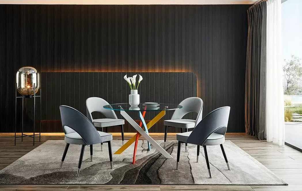 Стол Fancy, мультиколор из Италии