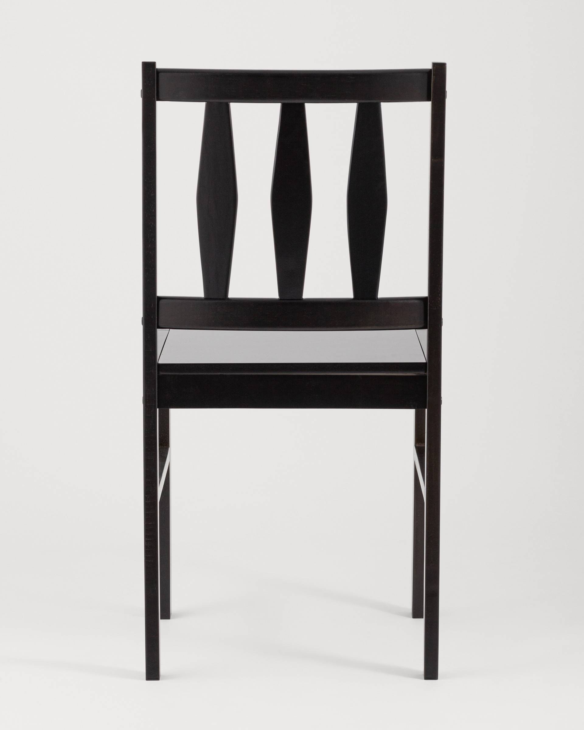 Обеденная группа INGRID венге из Италии