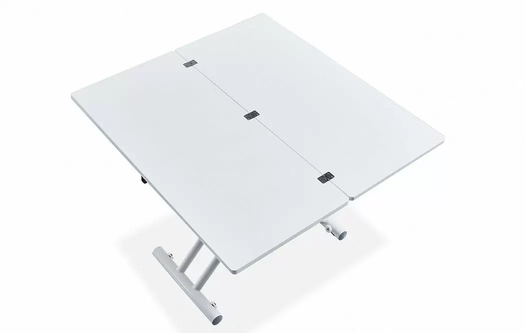 Стол-трансформер Bethany, белый из Италии