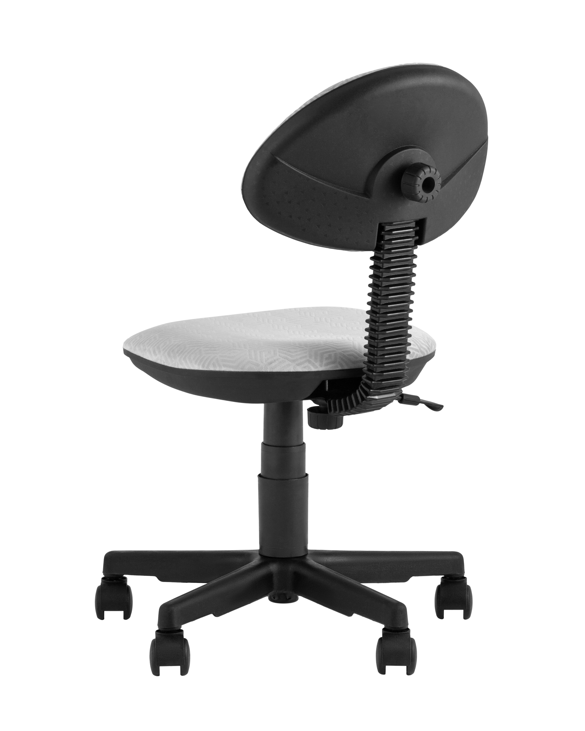 Кресло компьютерное детское УМКА геометрия серый из Италии