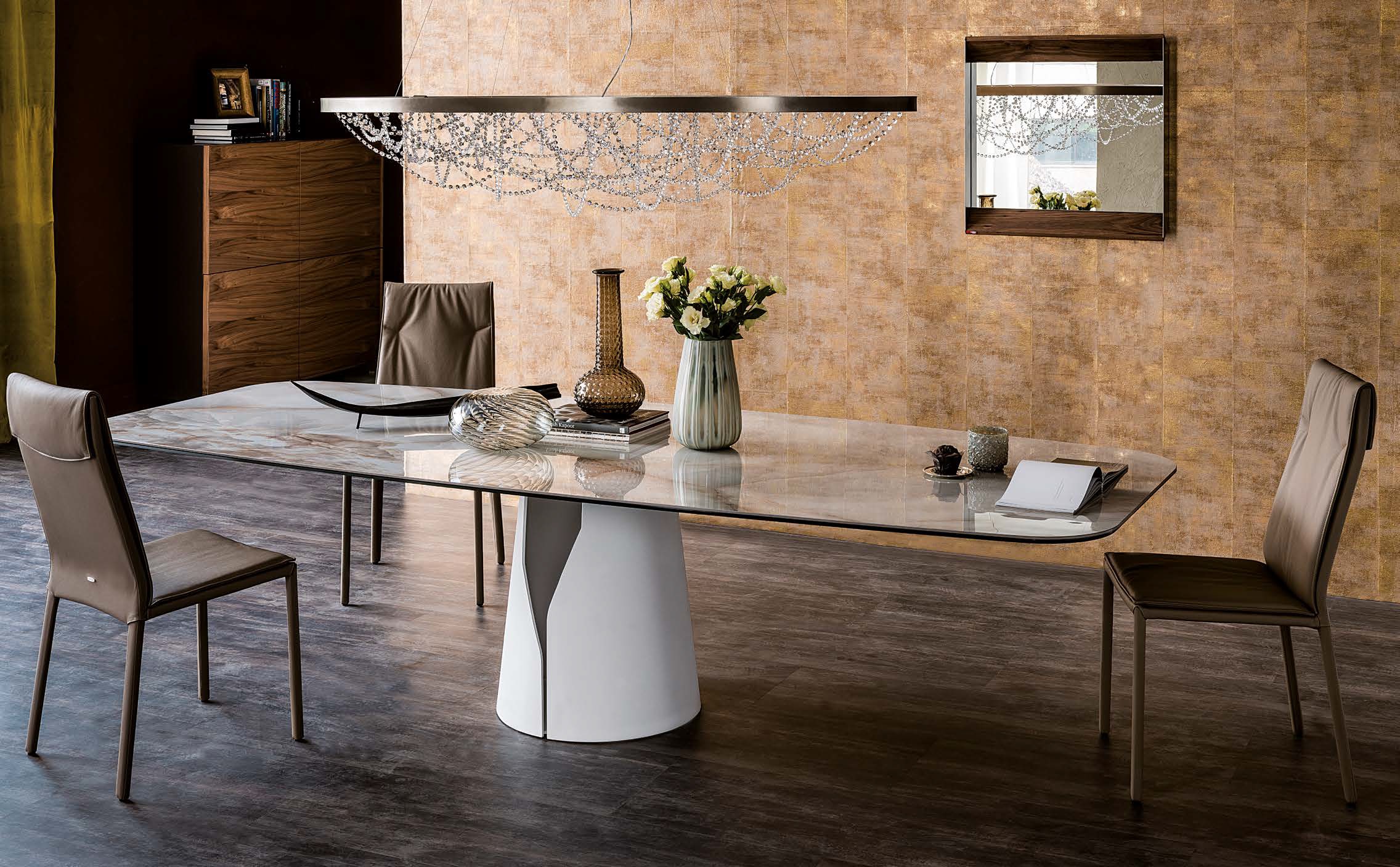 Стол Cattelan Giano Keramik из Италии