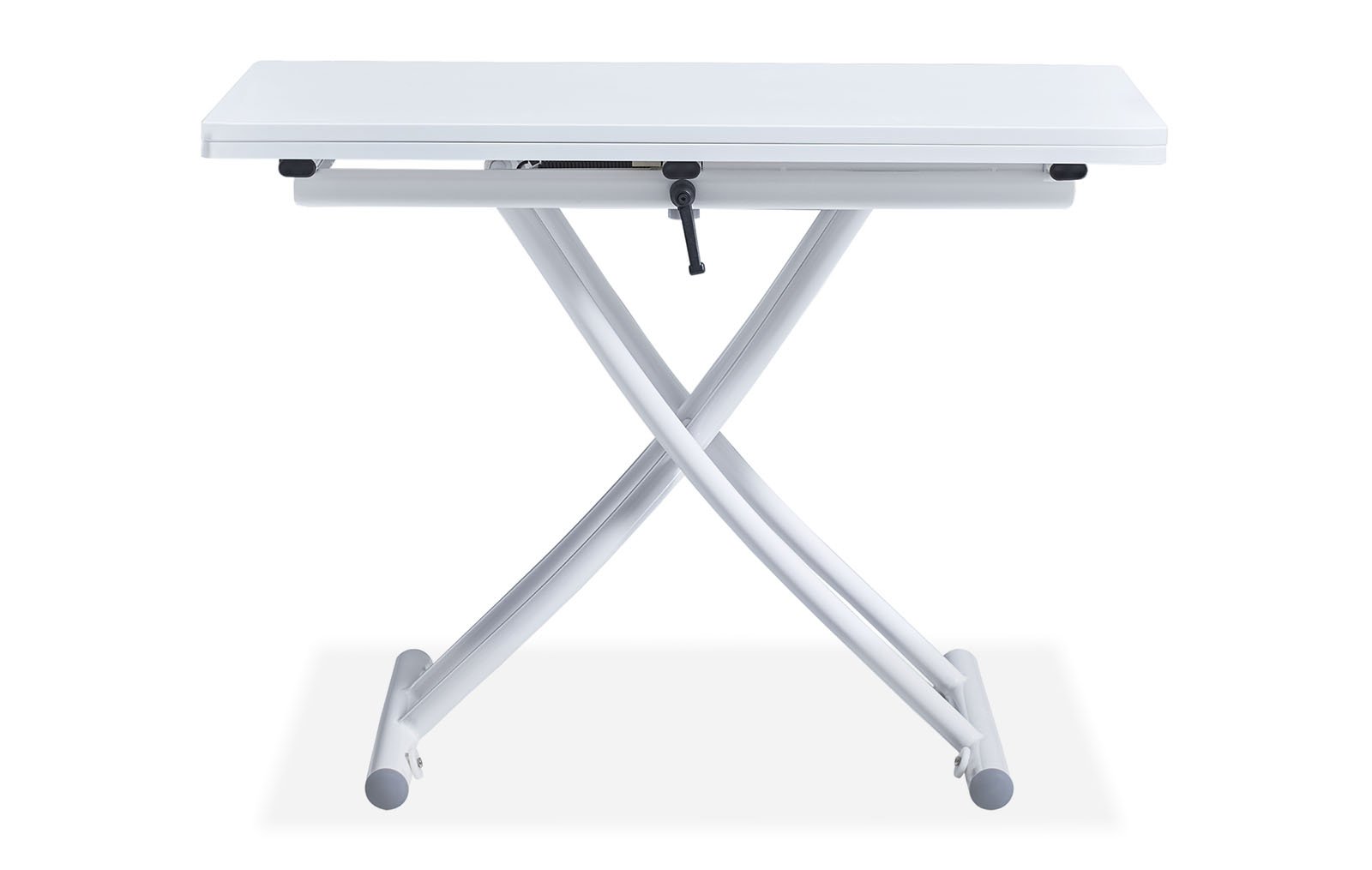 Стол-трансформер Bethany, белый из Италии