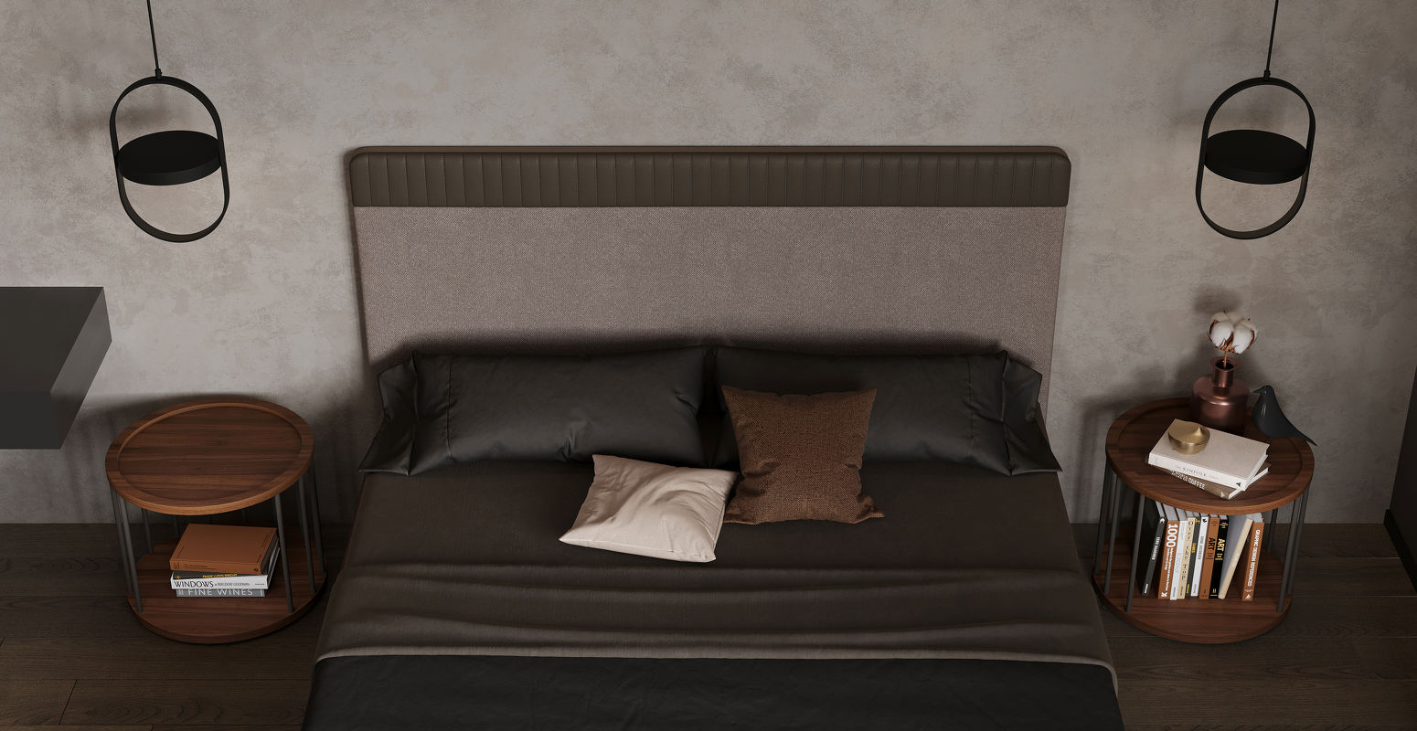 Прикроватная тумба MOD INTERIORS MENORCA из Италии