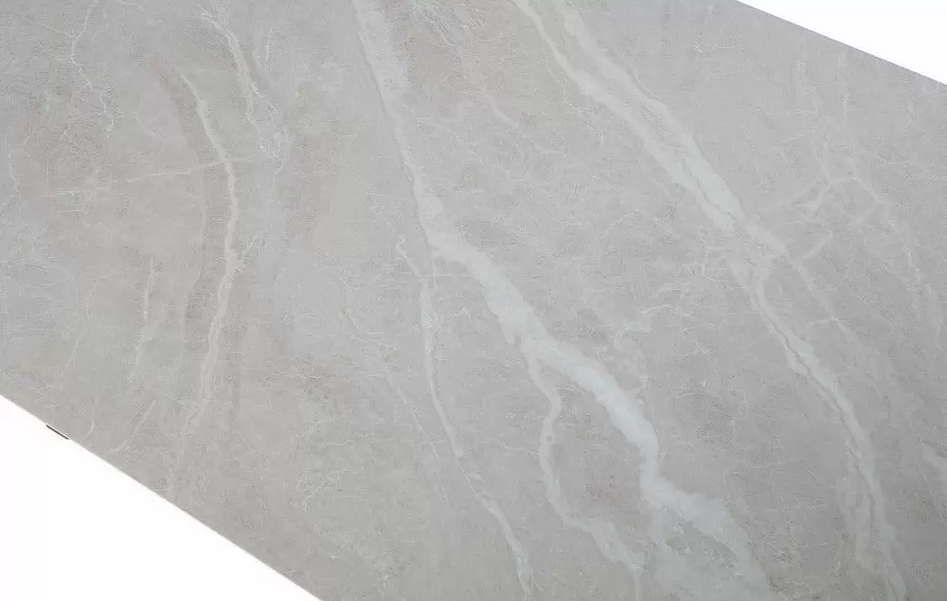 Стол раскладной Valencia 160-240, серая керамика/орех из Италии