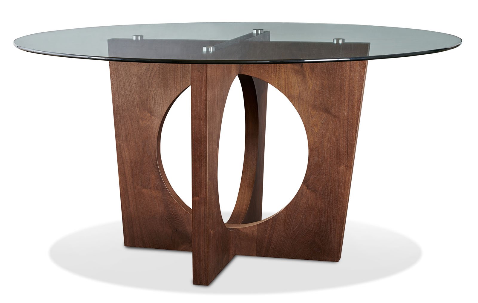 Стол Verdi (150), орех из Италии