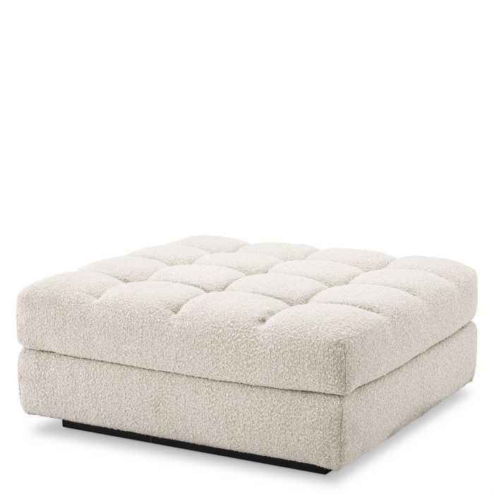Sofa Eichholtz Dean ottoman из Италии