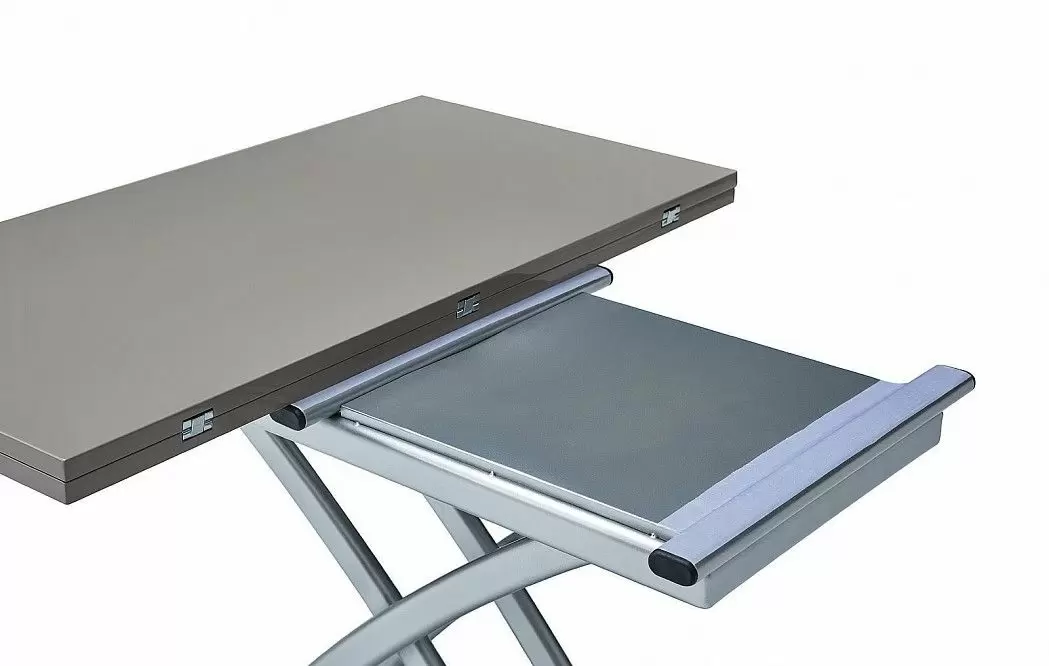 Стол-трансформер Jordan, кофе из Италии