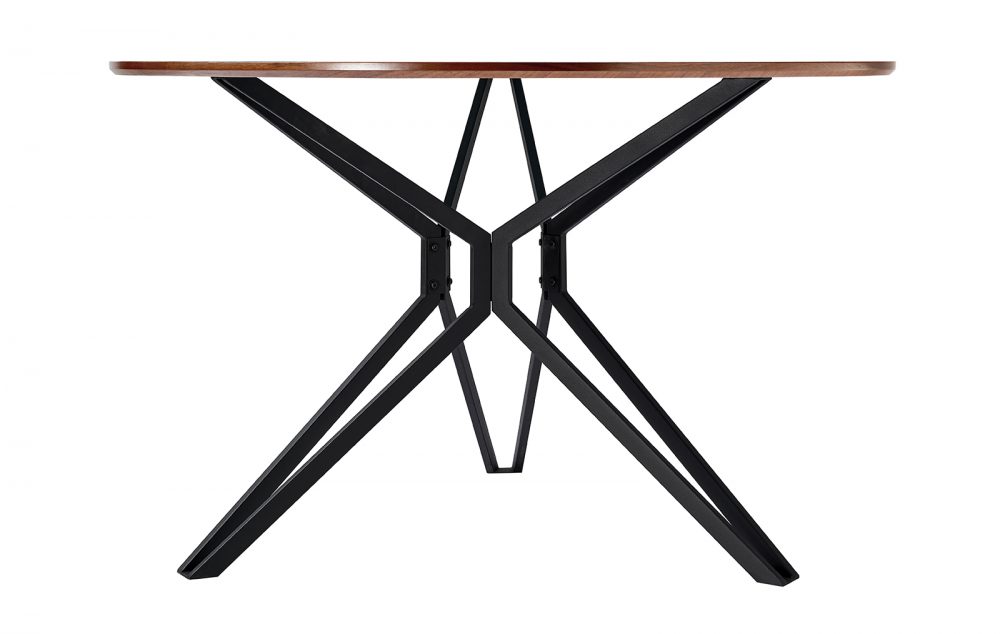 Обеденный стол DT-62 Walnut из Италии