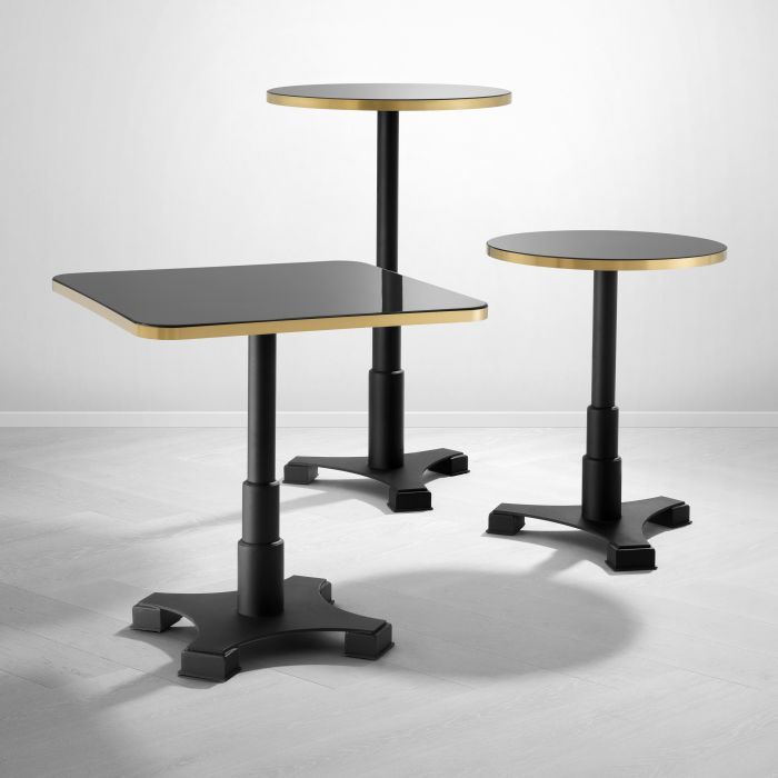 Обеденный стол Eichholtz Avoria Round из Италии