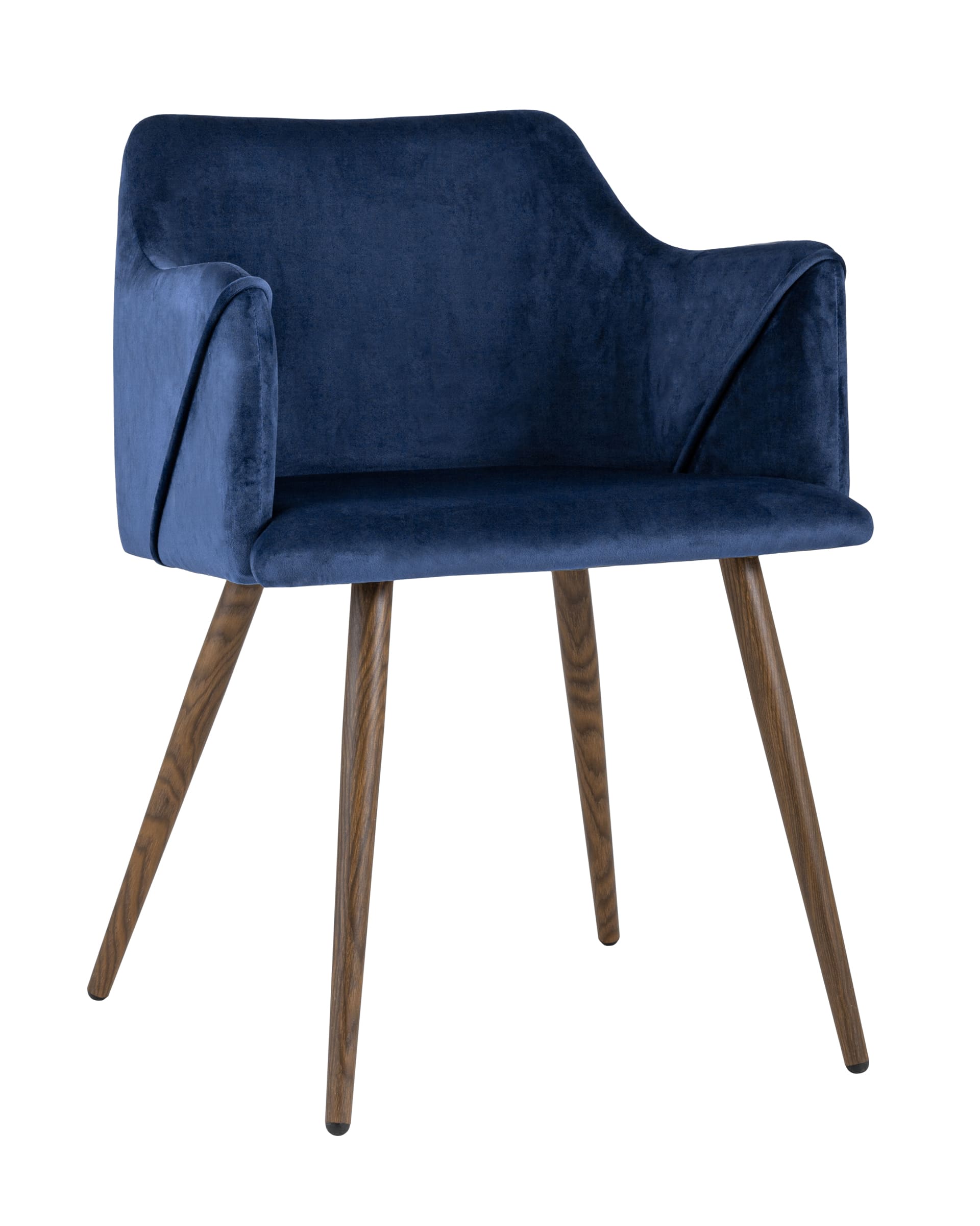 Стул Монарх королевский синий из Италии