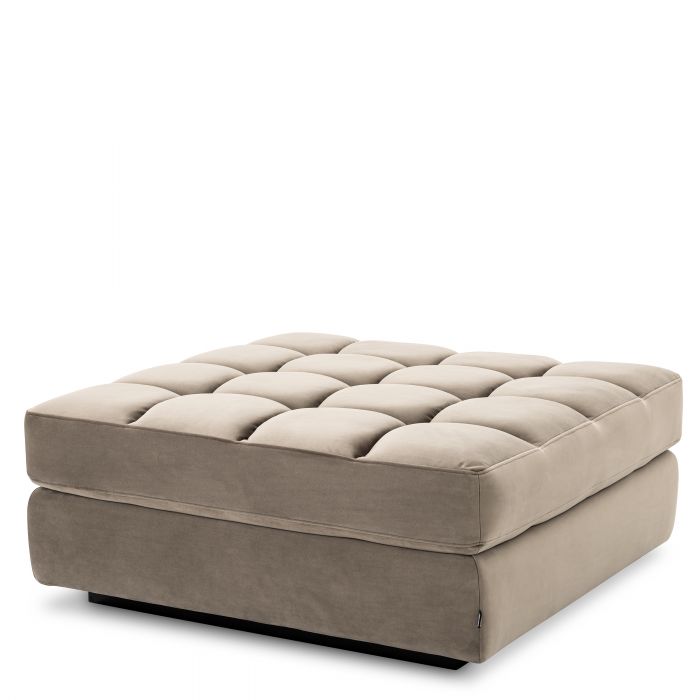 Sofa Eichholtz Dean ottoman из Италии