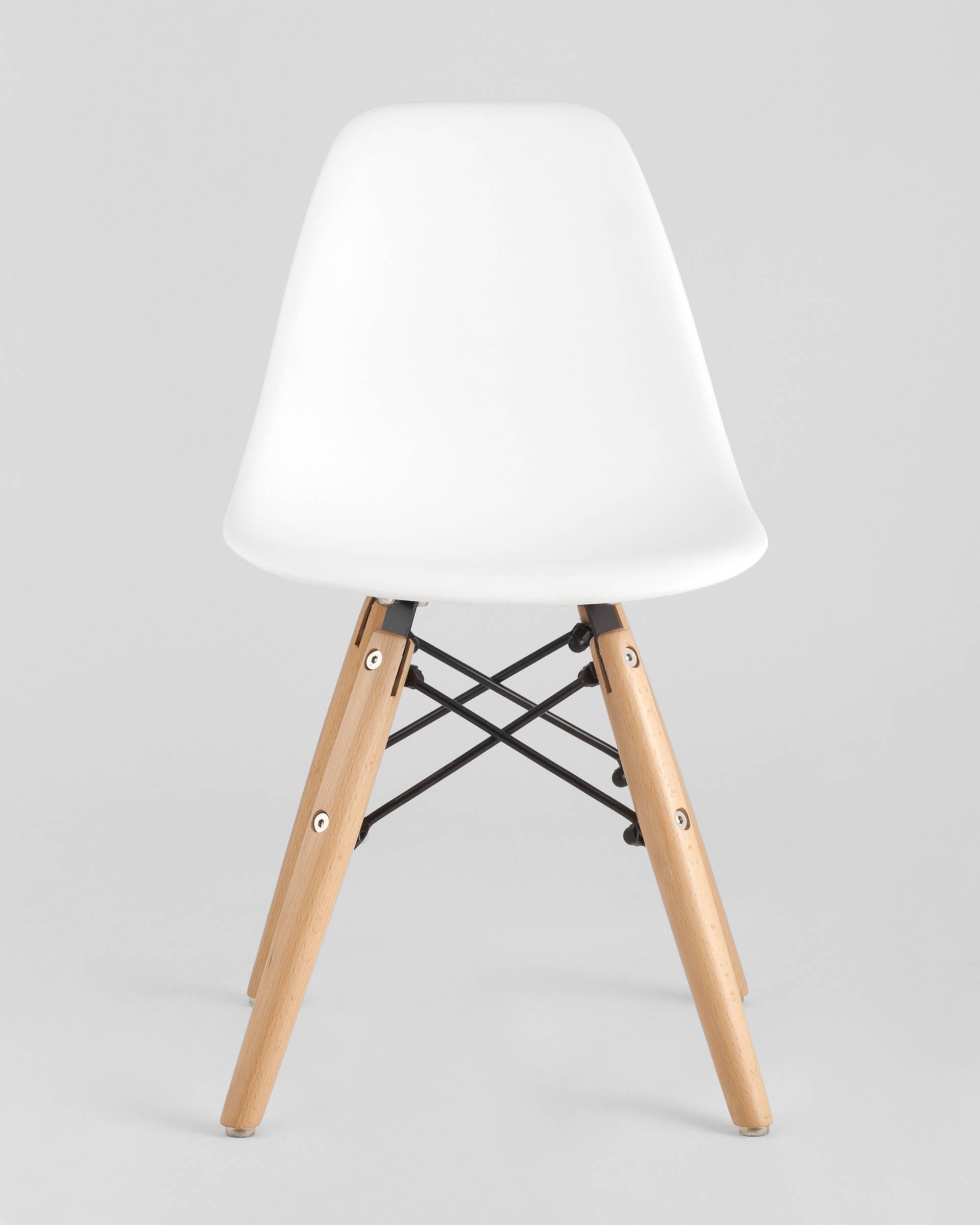 Стул Eames DSW детский белый из Италии