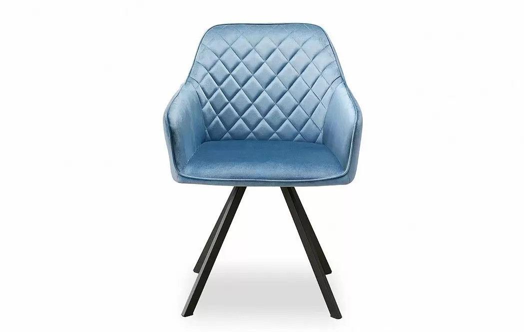 Стул Michelle, голубой из Италии