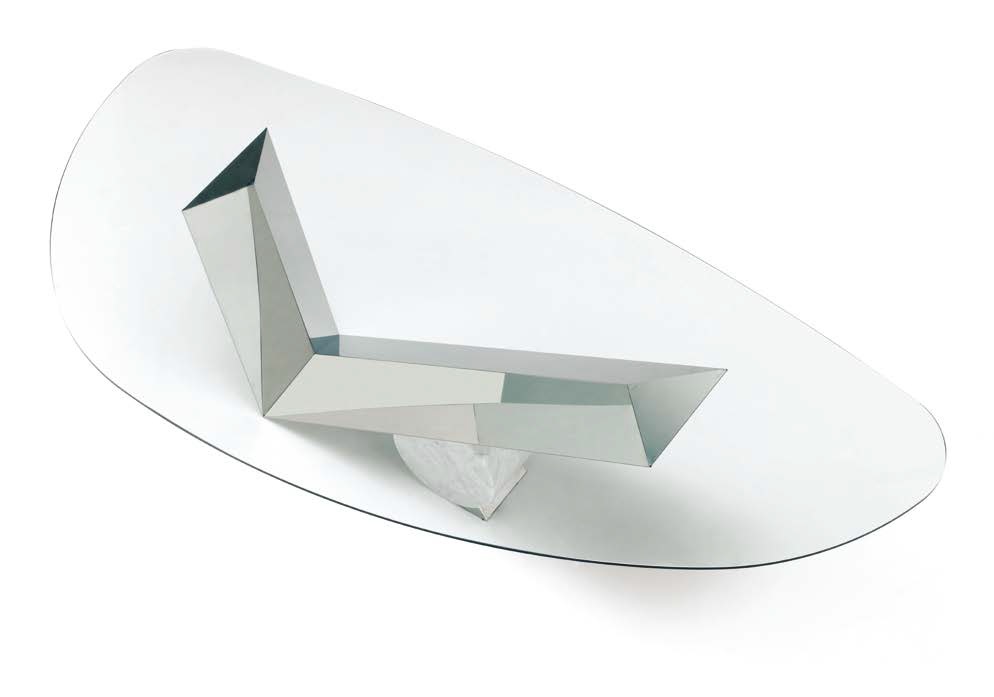 Стол Cattelan Valentinox из Италии