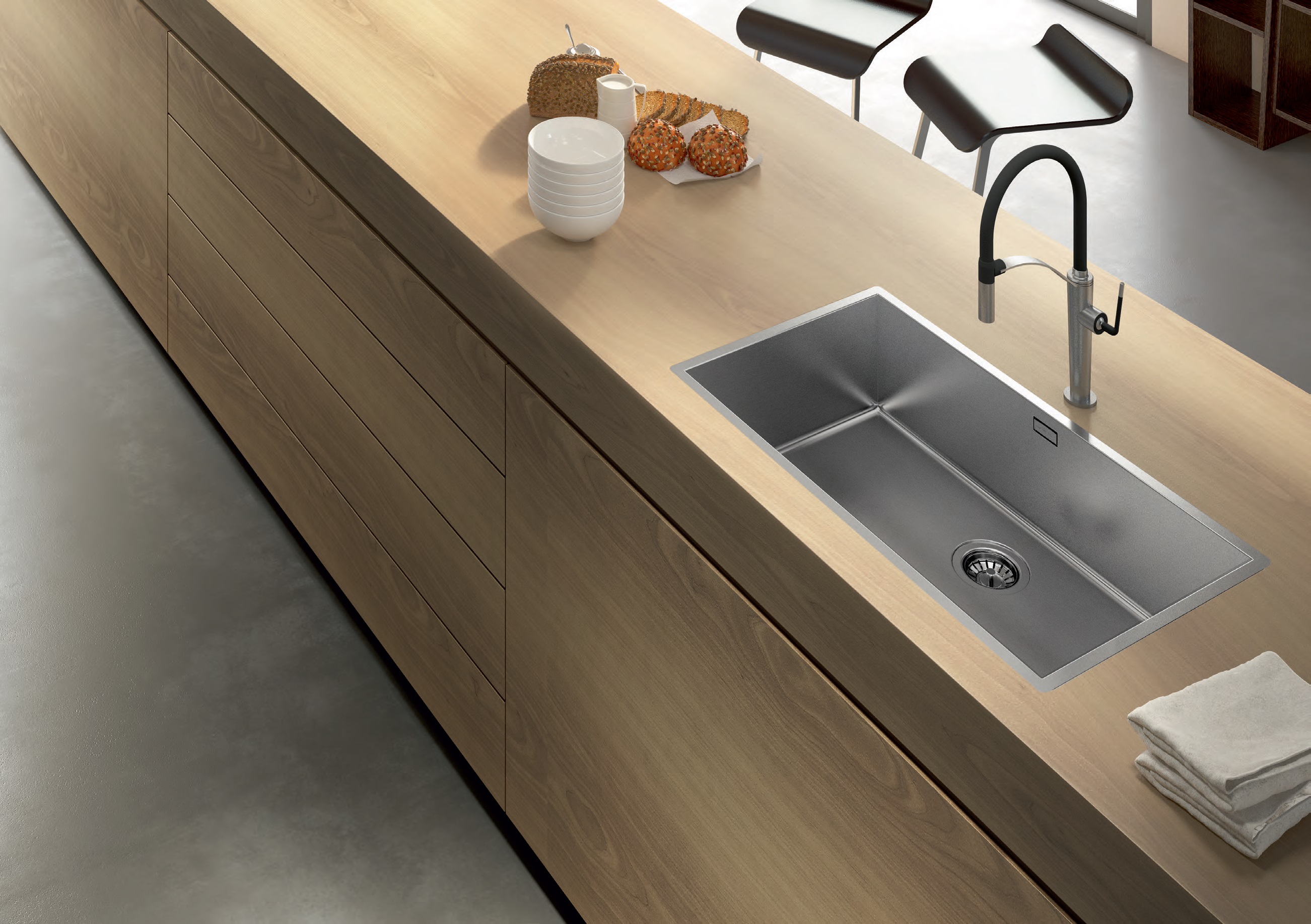 Мойка Artinox Smart 40 из Италии