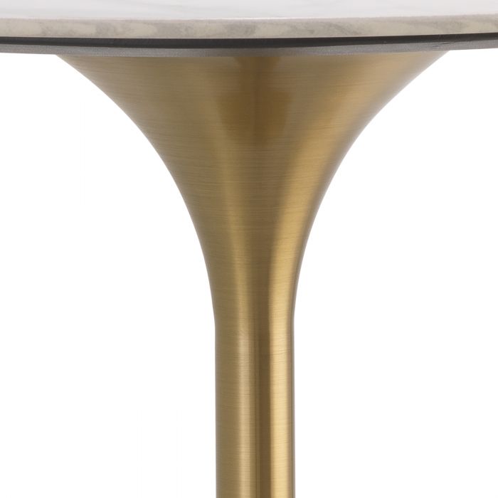 Обеденный стол Eichholtz Bar Table Tazio из Италии
