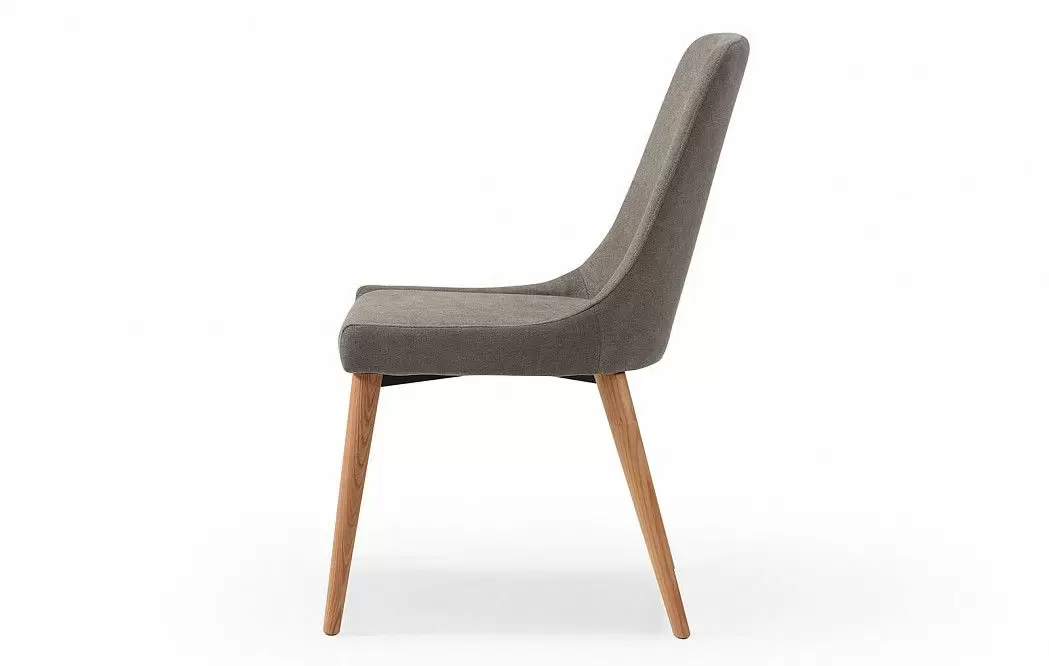 Стул Melissa, темно-серый/ясень из Италии