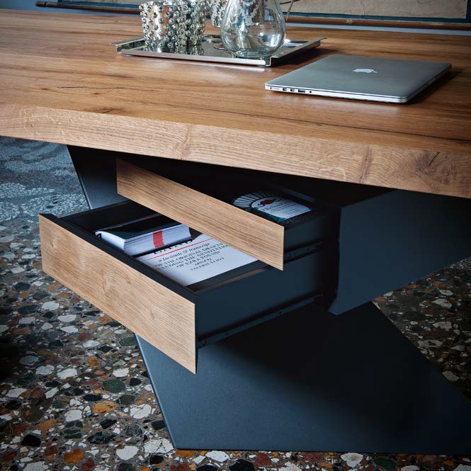 Письменный стол Cattelan Nasdaq из Италии