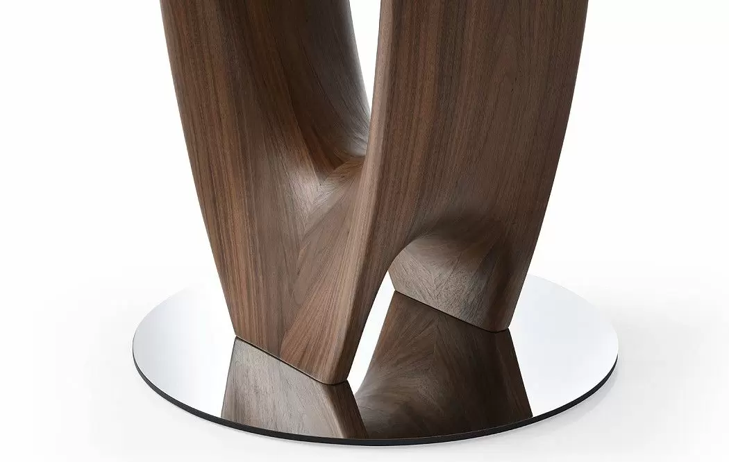 Стол Rio 120, орех из Италии